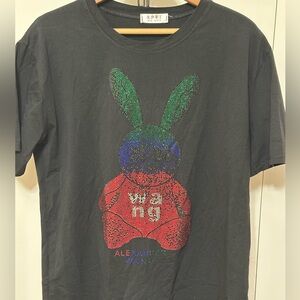 Alexander Wang - Designer Tshirt - size Large